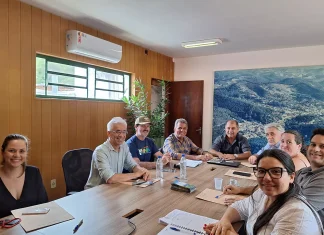 Assembleia Extraordinária do Consórcio Intermunicipal Serra da Mantiqueira