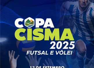 7° EDIÇÃO DA COPA CISMA – “Cisma conecta. Cisma movimenta. Cisma é da região!”